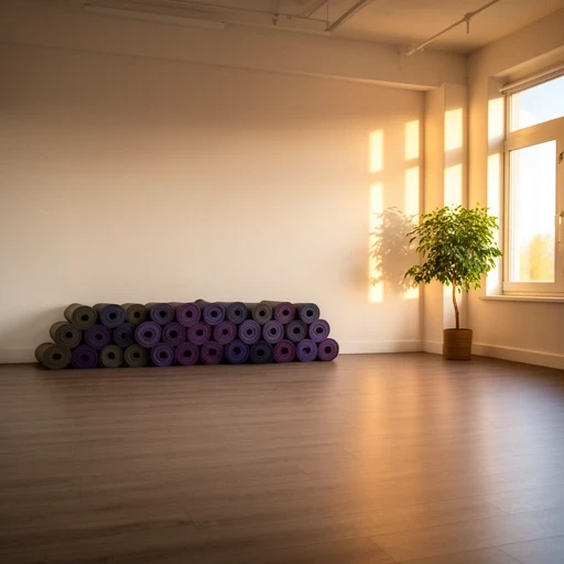 スタジオの風景